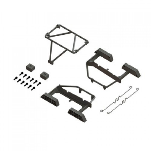 �˾���ũ ARA320821 [ARRMA] ARA320821 DESERT TRUCK �ٵ� �� ������ ��Ʈ, ����: MOJAVE GROM