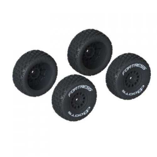 �˾���ũ ARA550117 [ARRMA] ARA550117 DBOOTS FORTRESS Ÿ�̾� ��Ʈ ������, �ɼ�(2��)