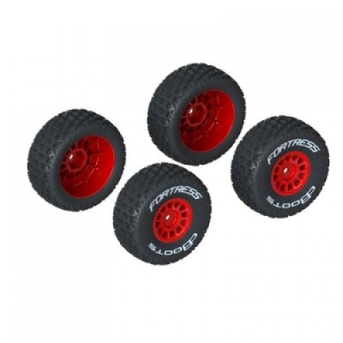 �˾���ũ ARA550116 [ARRMA] ARA550116 DBOOTS FORTRESS Ÿ�̾� ��Ʈ ����, ����(2��)
