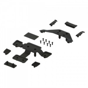 [ARRMA] ARA-1579 Body Mount Set