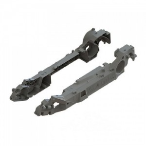 [ARRMA] ARA-1574 Chassis LCG LWB