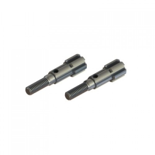 �˾���ũ ARA-1382 [ARRMA] ARA-1382 Wheel Axle, Long (2)