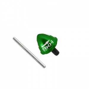 CNC AL Tail Propeller Adapter (Green) - Blade 200SRX/230 S �ɼ�