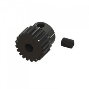 [ARRMA] ARA-2029 Pinion Gear 20T MOD 0.5 CNC 3.2mm Bore