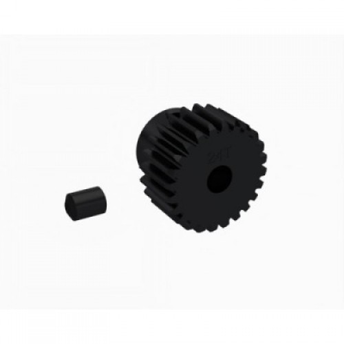 �˾���ũ ARA-2175 [ARRMA] ARA-2175 Pinion Gear 24T MOD 0.5 CNC 3.2mm Bore