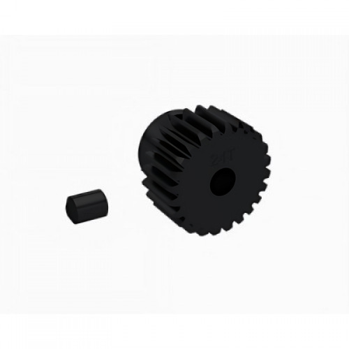 �˾���ũ ARA-2175 [ARRMA] ARA-2175 Pinion Gear 24T MOD 0.5 CNC 3.2mm Bore