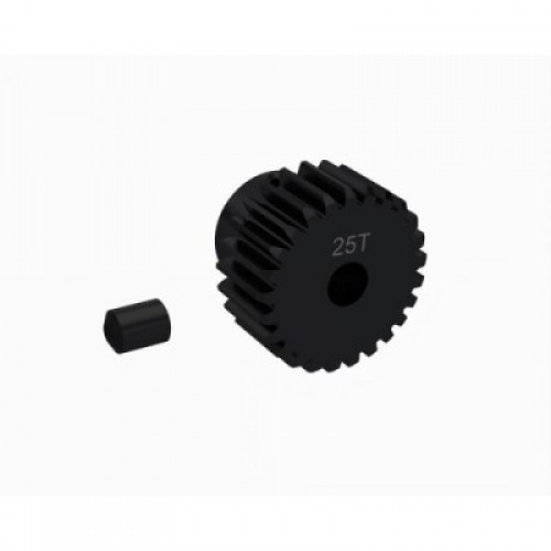 �˾���ũ ARA-2176 [ARRMA] ARA-2176 Pinion Gear 25T MOD 0.5 CNC 3.2mm Bore