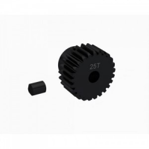 [ARRMA] ARA-2176 Pinion Gear 25T MOD 0.5 CNC 3.2mm Bore