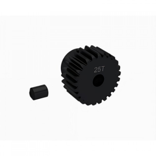 �˾���ũ ARA-2176 [ARRMA] ARA-2176 Pinion Gear 25T MOD 0.5 CNC 3.2mm Bore