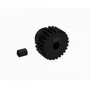 [ARRMA] ARA-2176 Pinion Gear 25T MOD 0.5 CNC 3.2mm Bore