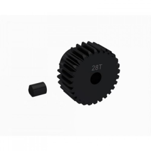 �˾���ũ ARA-2179 [ARRMA] ARA-2179 Pinion Gear 28T MOD 0.5 CNC 3.2mm Bore