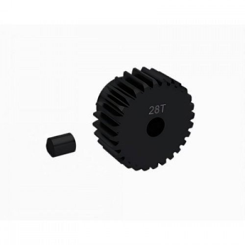 �˾���ũ ARA-2179 [ARRMA] ARA-2179 Pinion Gear 28T MOD 0.5 CNC 3.2mm Bore