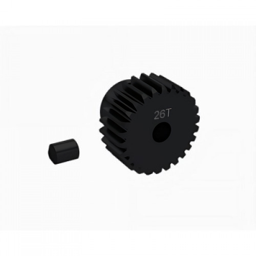 �˾���ũ ARA-2177 [ARRMA] ARA-2177 Pinion Gear 26T MOD 0.5 CNC 3.2mm Bore