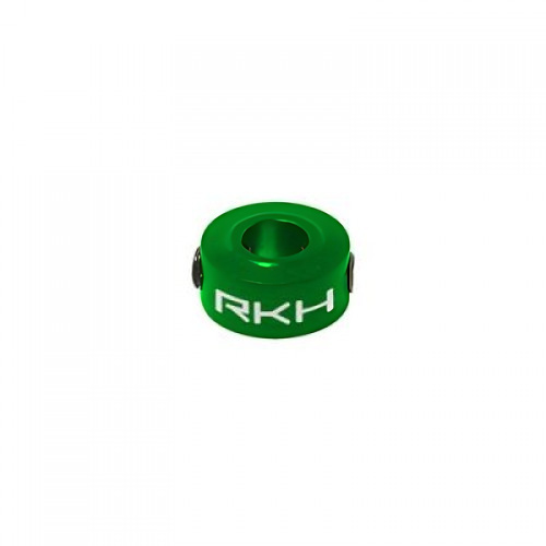 �˾���ũ 230S407-G CNC AL Main Shaft Collar (Green) - Blade 230 S�ɼ�