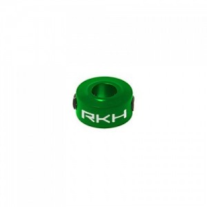 CNC AL Main Shaft Collar (Green) - Blade 230 S�ɼ�