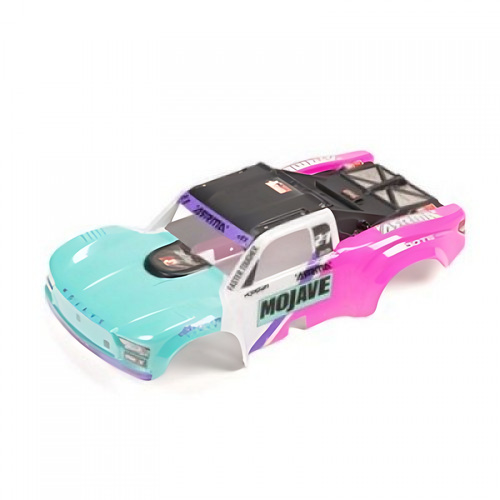 �˾���ũ ARA-1564 [ARRMA] ARA-1564 MOJAVE GROM Body, Teal/Pink