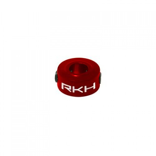 �˾���ũ 230S407-R CNC AL Main Shaft Collar (Red) - Blade 230 S �ɼ�
