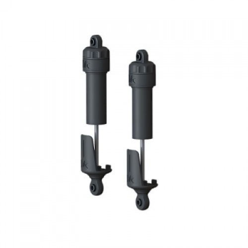 �˾���ũ ARA-1559 [ARRMA] ARA-1559 Shock Set 11mm Bore, 109mm Length, 2x1.3mm Piston, TBC cSt Oil