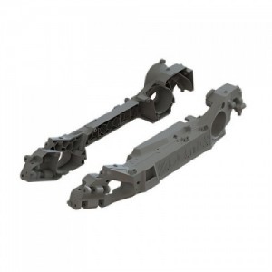 [ARRMA] ARA-1545 Chassis LCG SWB
