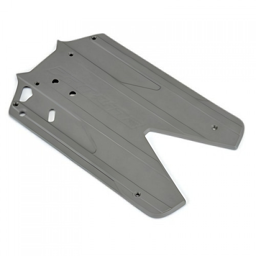 �˾���ũ PRO639605 [PROLINE-RACING] �ɼ� PRO639605 Bash Armor Chassis Protector (Stone Gray) for ARRMA 3S Short WB