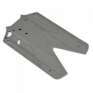 [PROLINE-RACING] �ɼ� PRO639605 Bash Armor Chassis Protector (Stone Gray) for ARRMA 3S Short WB