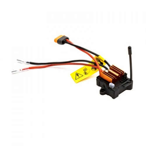 �˾���ũ SPMXSE2140RX [SPEKTRUM] 40 Amp Brushed 2-in-1 ESC and SLT Receiver