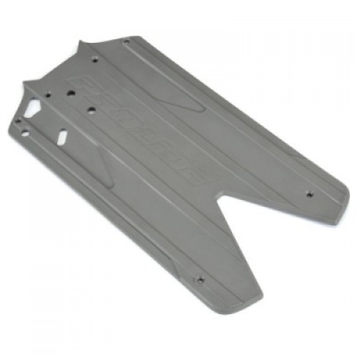 [�˾���ũ] PRO639705 [PROLINE-RACING] PRO639705 Bash Armor Chassis Protector (Stone Gray) for ARRMA 3S Long WB
