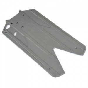 [PROLINE-RACING] PRO639705 Bash Armor Chassis Protector (Stone Gray) for ARRMA 3S Long WB