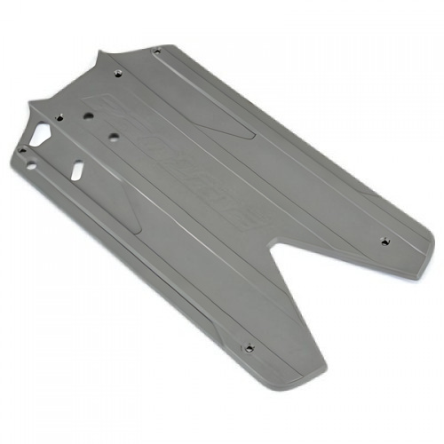 �˾���ũ PRO639705 [PROLINE-RACING] PRO639705 Bash Armor Chassis Protector (Stone Gray) for ARRMA 3S Long WB
