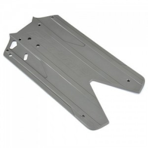 [PROLINE-RACING] PRO639705 Bash Armor Chassis Protector (Stone Gray) for ARRMA 3S Long WB