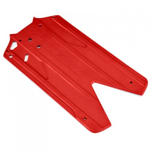 �˾���ũ PRO639707 [PROLINE-RACING] PRO639707 Bash Armor Chassis Protector (Red) for ARRMA 3S Long WB