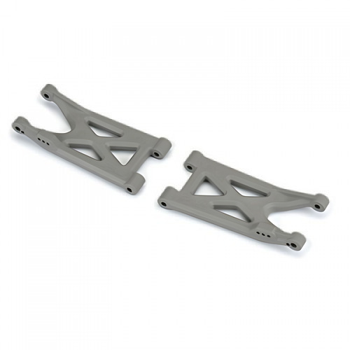 �˾���ũ PRO640005 [PROLINE-RACING] [�ɼ�] PRO640005 Bash Armor Rear Suspension Arms (Stone Gray) for ARRMA 3S Vehicles