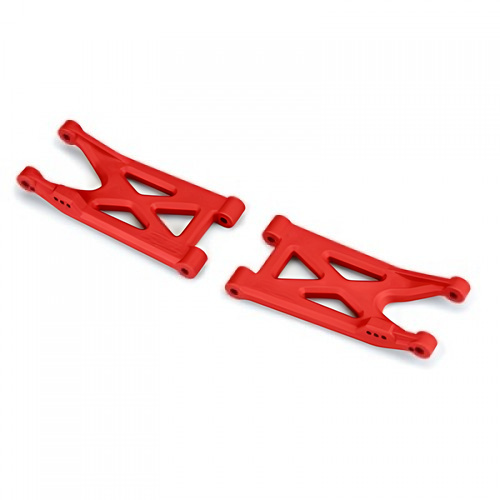 �˾���ũ PRO640007 [PROLINE-RACING] [�ɼ�] PRO640007 Bash Armor Rear Suspension Arms (Red) for ARRMA 3S Vehicles