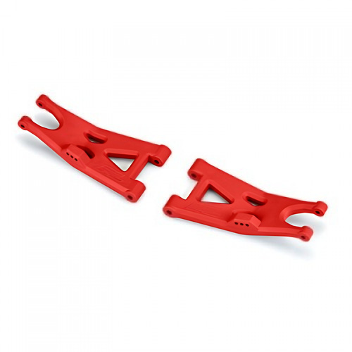 �˾���ũ PRO639907 [PROLINE-RACING] [�ɼ�] PRO639907 Bash Armor Front Suspension Arms (Red) for ARRMA 3S Vehicles