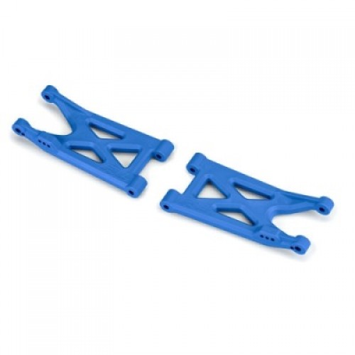 �˾���ũ PRO640006 [PROLINE-RACING] [�ɼ�] PRO640006 Bash Armor Rear Suspension Arms (Blue) for ARRMA 3S Vehicles
