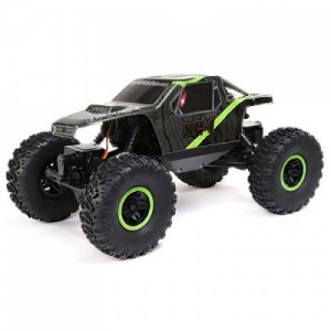 [Axial] 1/24 AX24 XC-1 4WS Crawler Brushed RTR, Green