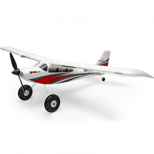 �˾���ũ HBZ6150 [HobbyZone] Apprentice STOL S 700mm BNF Basic with SAFE