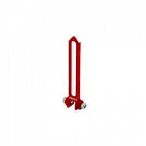CNC AL AR Guide Set (Red) - Blade 230 S �ɼ�