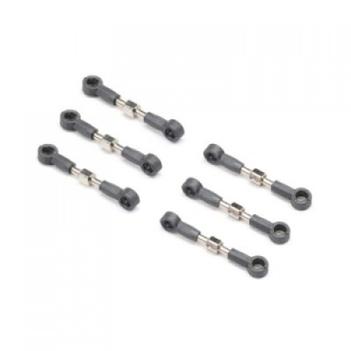 �˾���ũ LOS-1990 [TEAM LOSI] Adjustable Turnbuckle Set: Micro-B