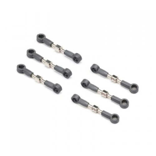 �˾���ũ LOS-1990 [TEAM LOSI] Adjustable Turnbuckle Set: Micro-B