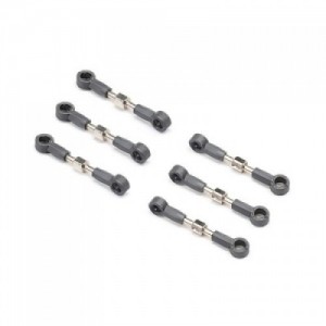 [TEAM LOSI] Adjustable Turnbuckle Set: Micro-B