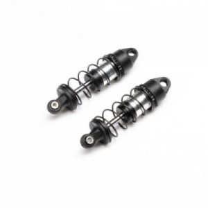 [TEAM LOSI] Aluminum Rear Shocks: Micro-B
