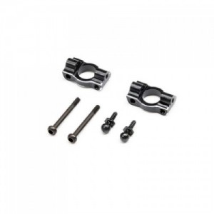 [TEAM LOSI] Aluminum Caster Blocks: Micro-B