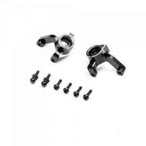 [TEAM LOSI] Aluminum Spindles: Micro-B