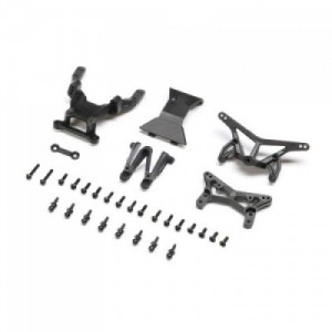 [TEAM LOSI] F/R Towers, Bumper: Micro-B