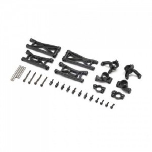 [TEAM LOSI] Arms, Hubs: Micro-B