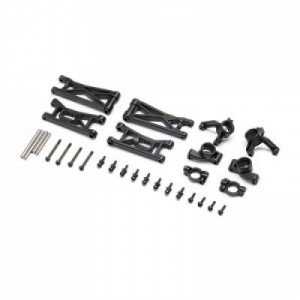 [TEAM LOSI] Arms, Hubs: Micro-B