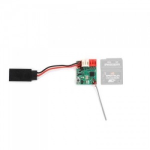 [SPEKTRUM] 10A 2-in-1 �귯�� ESC / SLT ���ű�: Micro-B