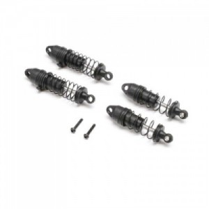 [TEAM LOSI] Shock Set, Assembled: Micro-B