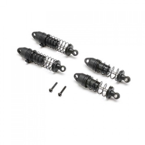 �˾���ũ LOS-1765 [TEAM LOSI] Shock Set, Assembled: Micro-B